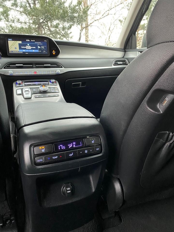 2020 Hyundai PALISADE LUXURY | LEATHER | SUNROOF Photo