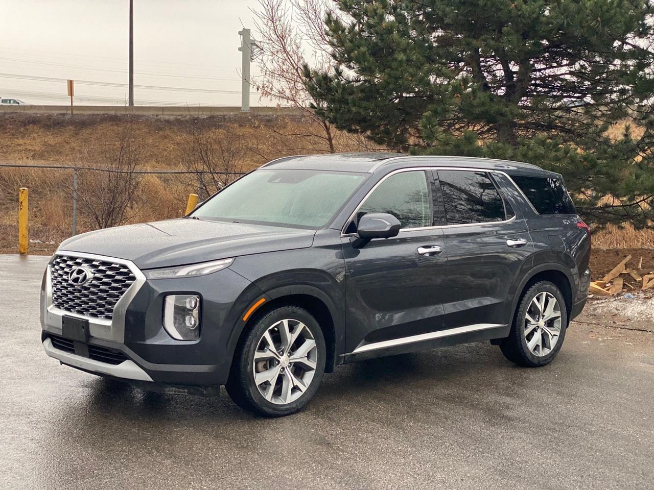 2020 Hyundai PALISADE LUXURY | LEATHER | SUNROOF Photo0