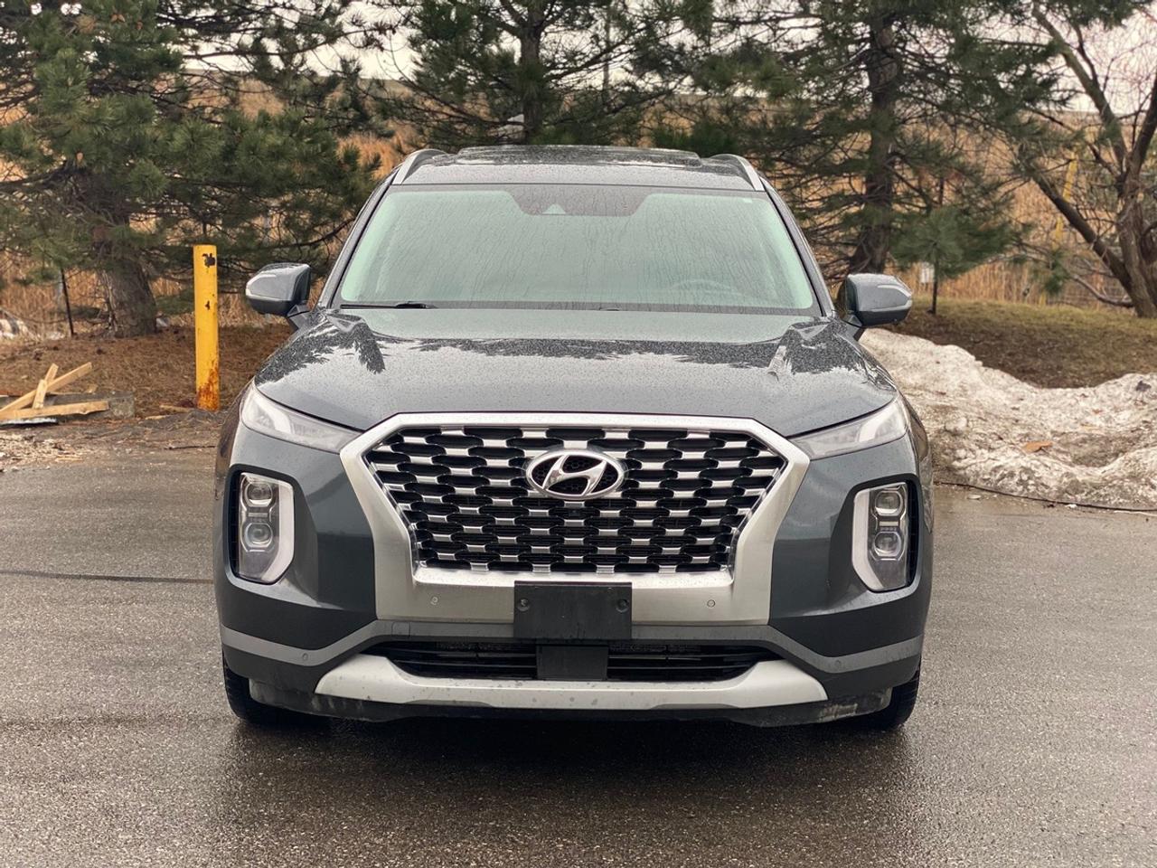 2020 Hyundai PALISADE LUXURY | LEATHER | SUNROOF Photo5