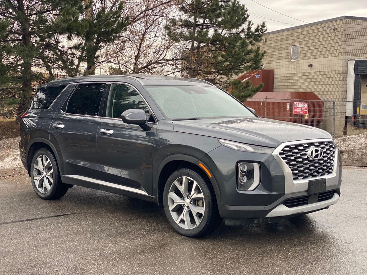 2020 Hyundai PALISADE LUXURY | LEATHER | SUNROOF Photo