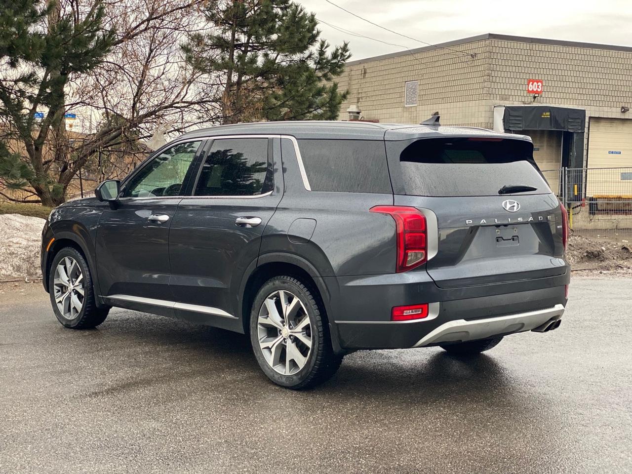 2020 Hyundai PALISADE LUXURY | LEATHER | SUNROOF Photo