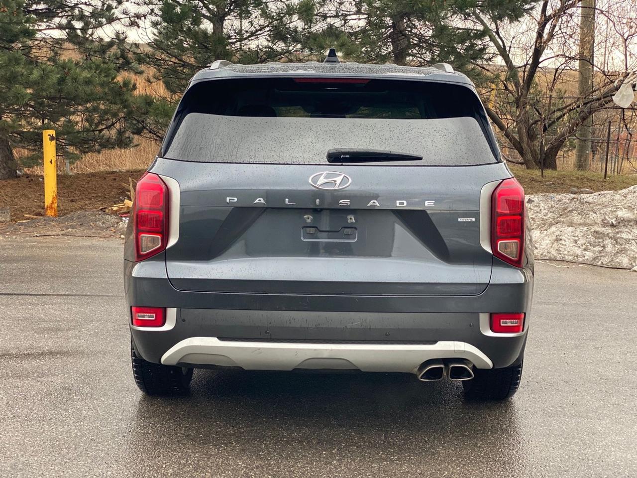2020 Hyundai PALISADE LUXURY | LEATHER | SUNROOF Photo