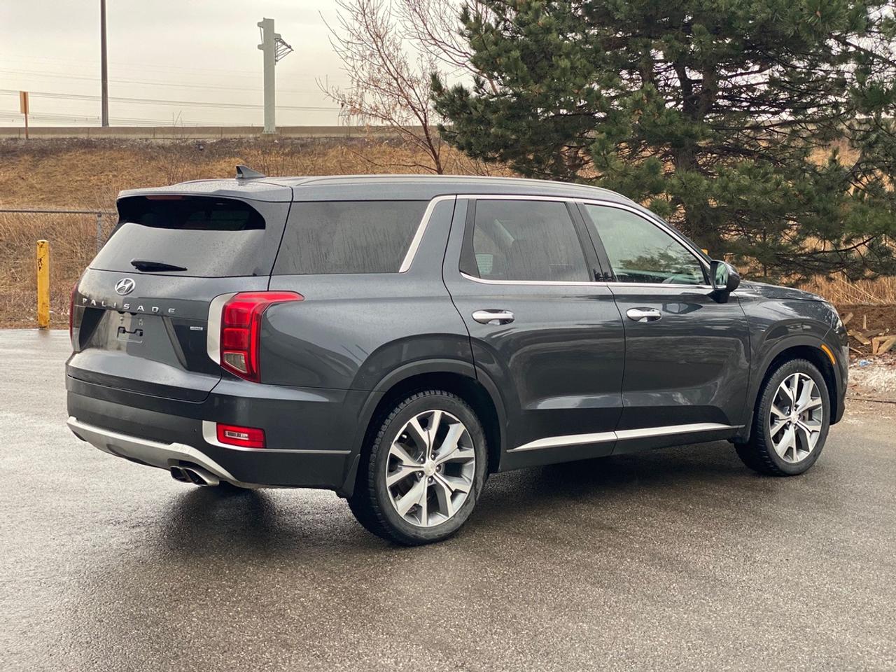 2020 Hyundai PALISADE LUXURY | LEATHER | SUNROOF Photo