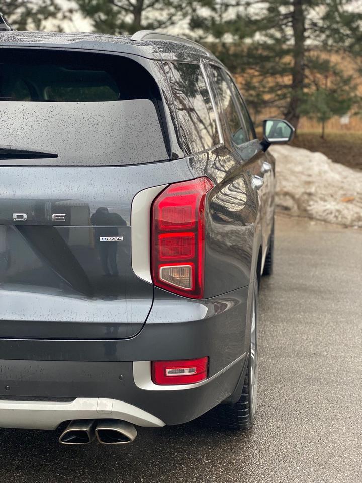 2020 Hyundai PALISADE LUXURY | LEATHER | SUNROOF Photo