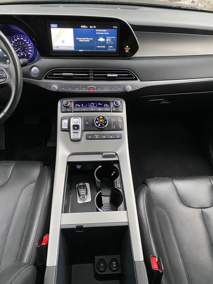 2020 Hyundai PALISADE LUXURY | LEATHER | SUNROOF Photo