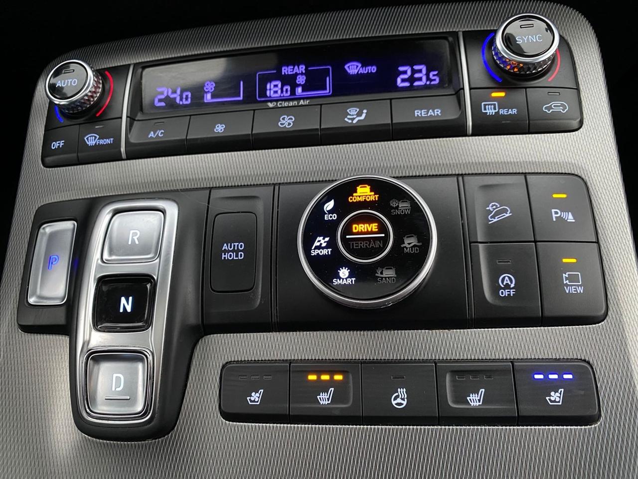 2020 Hyundai PALISADE LUXURY | LEATHER | SUNROOF Photo