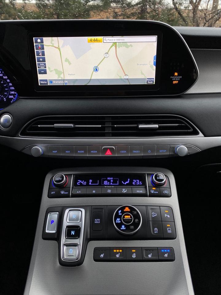 2020 Hyundai PALISADE LUXURY | LEATHER | SUNROOF Photo