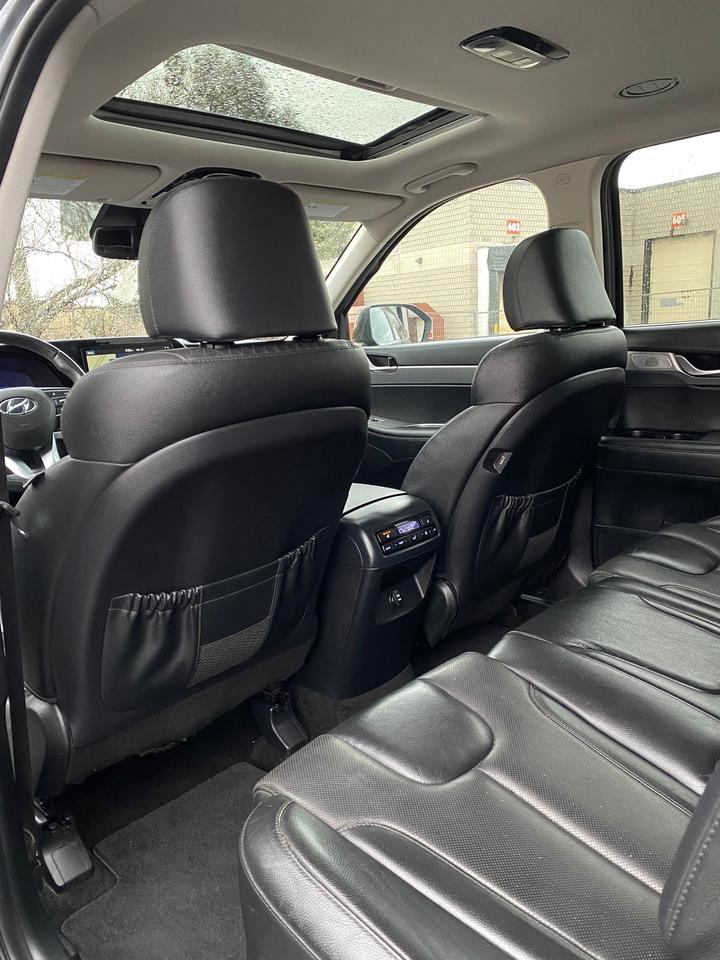 2020 Hyundai PALISADE LUXURY | LEATHER | SUNROOF Photo