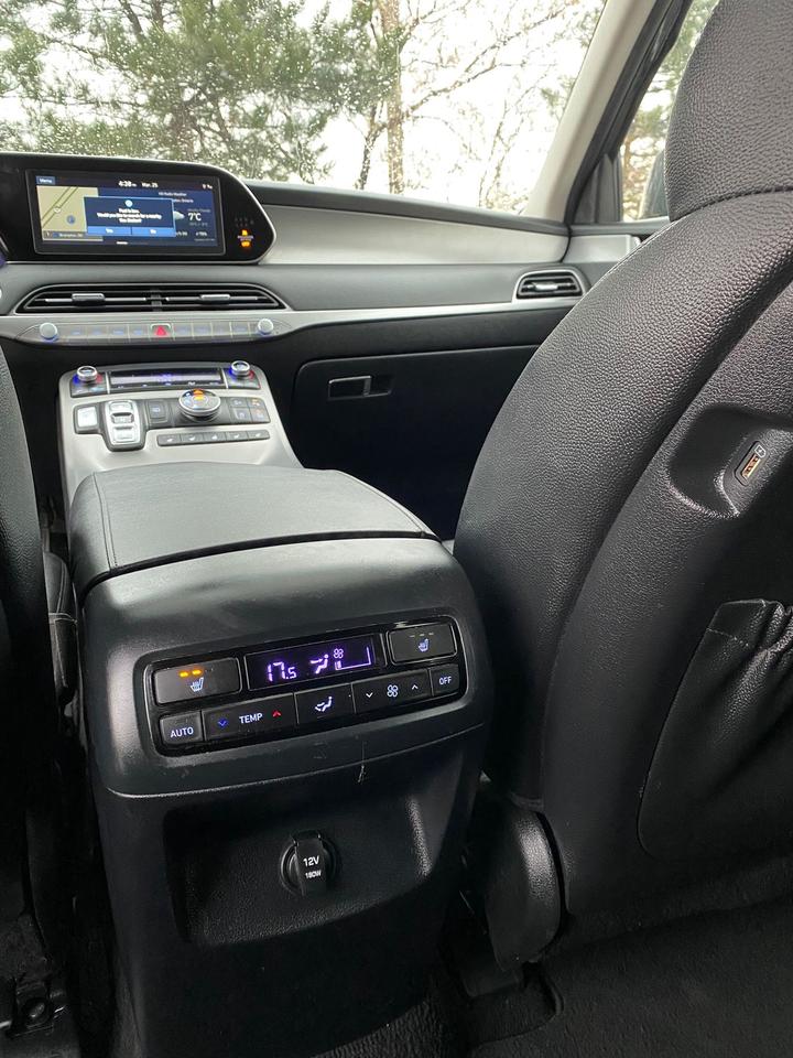 2020 Hyundai PALISADE LUXURY | LEATHER | SUNROOF Photo