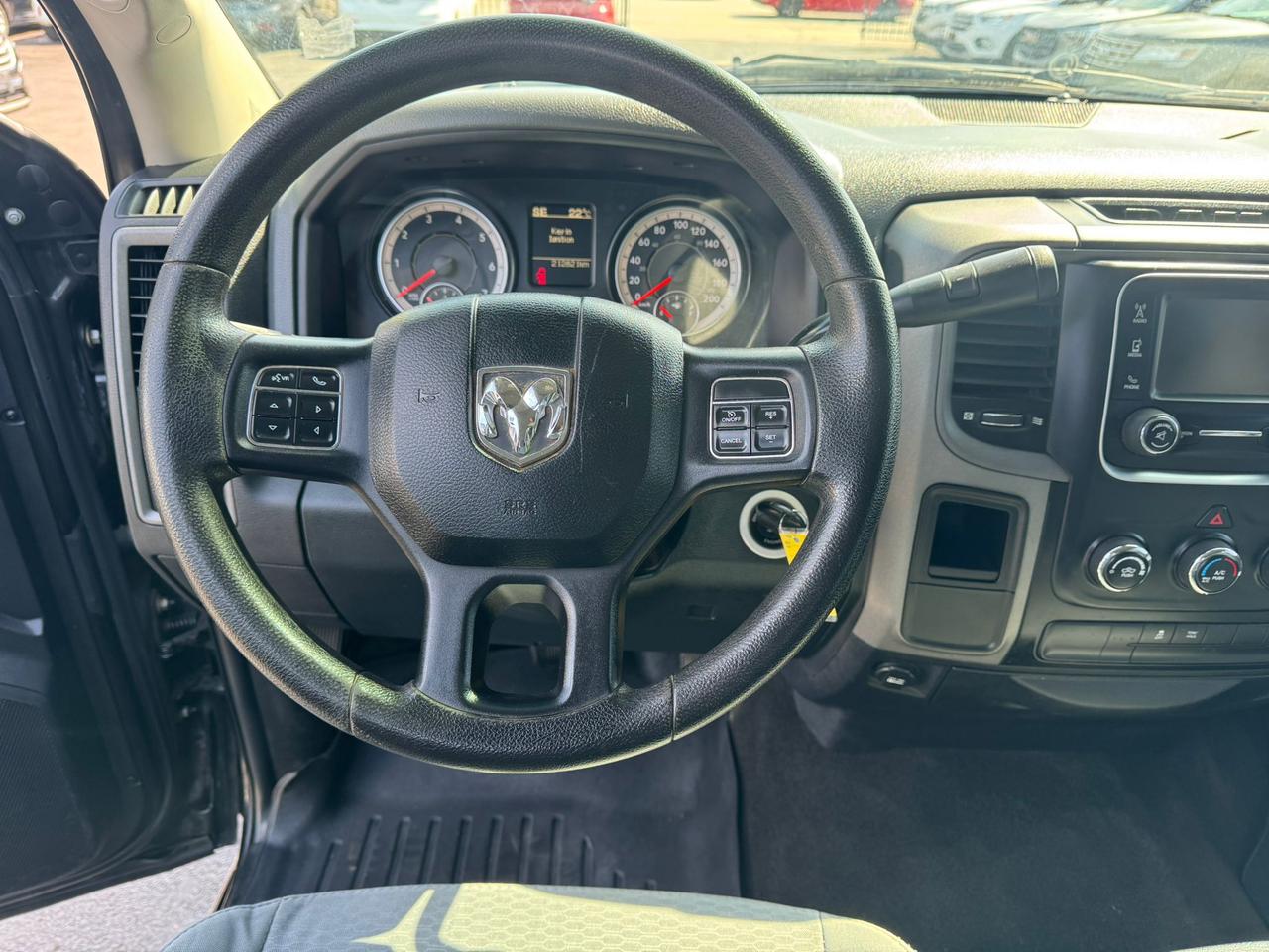 2016 RAM 1500 ST Photo