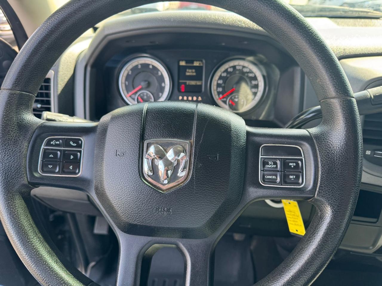 2016 RAM 1500 ST Photo