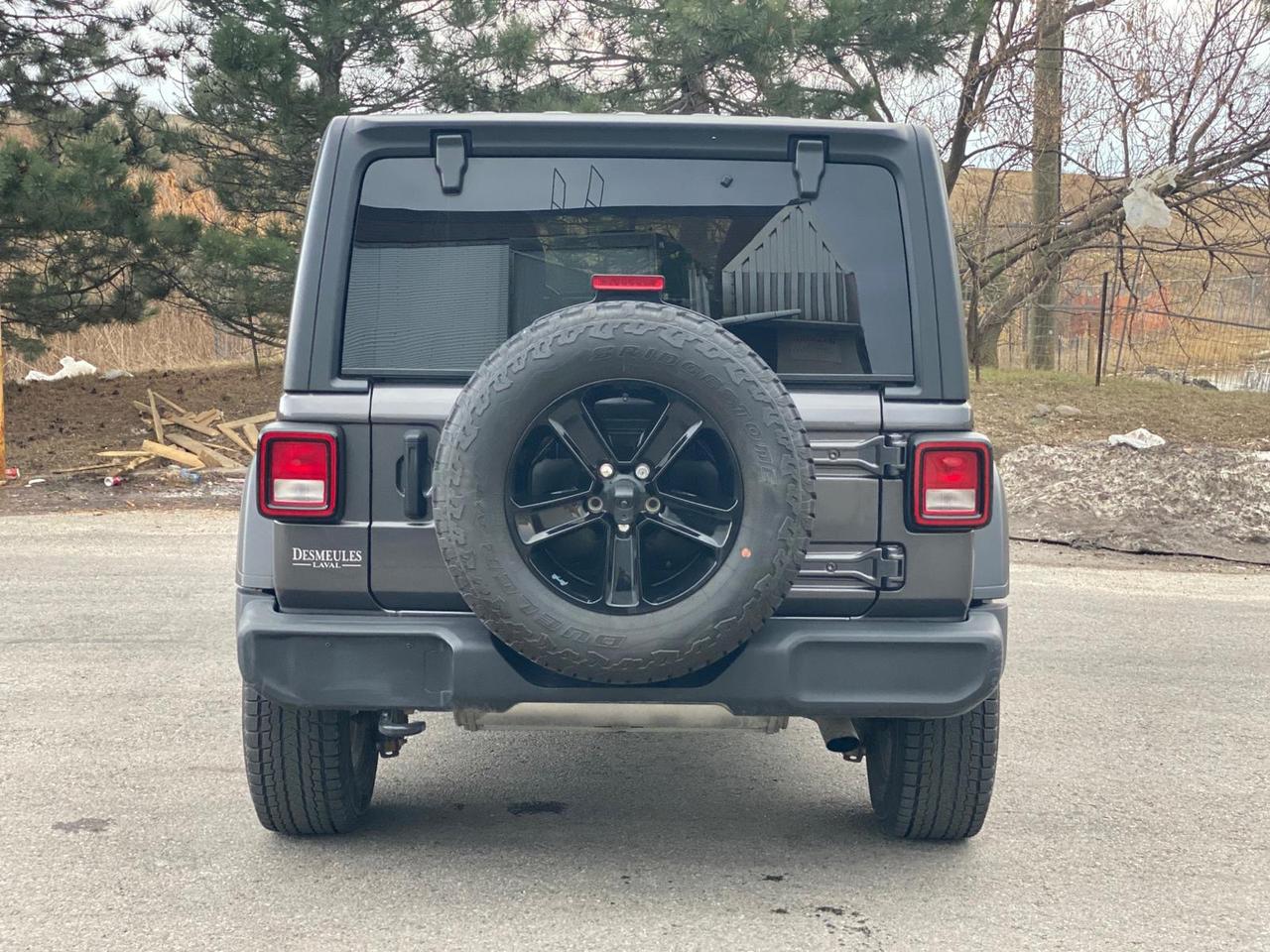 2021 Jeep Wrangler UNLIMITED | NO ACCIDENT | HEATED STEERING WHEEL | Photo