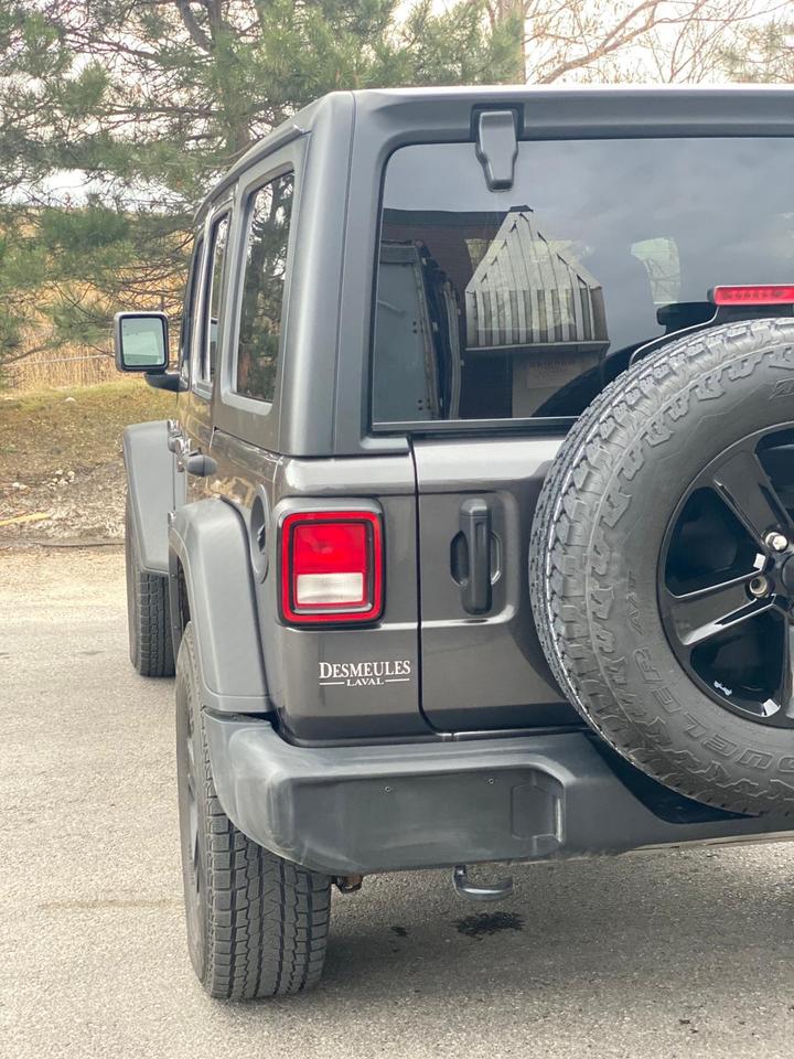 2021 Jeep Wrangler UNLIMITED | NO ACCIDENT | HEATED STEERING WHEEL | Photo