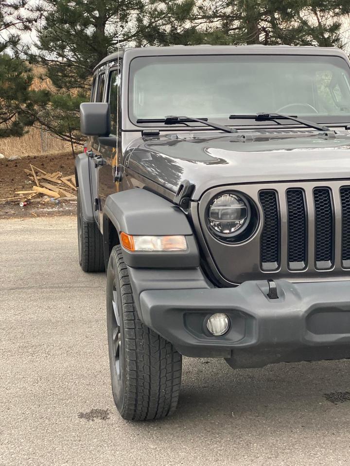 2021 Jeep Wrangler UNLIMITED | NO ACCIDENT | HEATED STEERING WHEEL | Photo