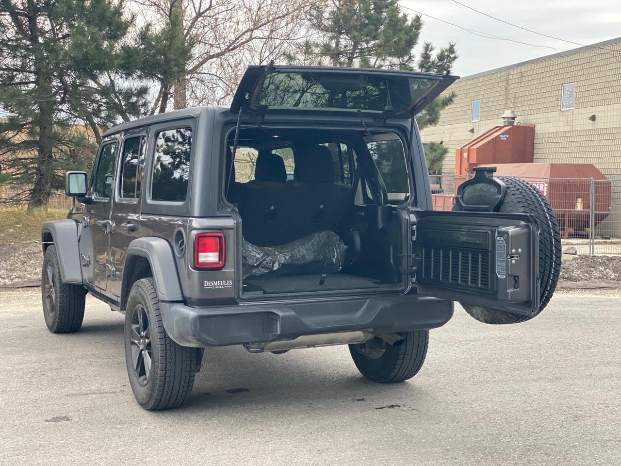 2021 Jeep Wrangler UNLIMITED | NO ACCIDENT | HEATED STEERING WHEEL | Photo