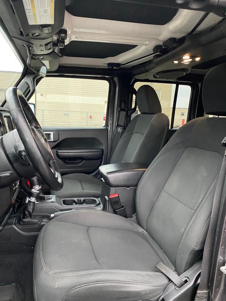 2021 Jeep Wrangler UNLIMITED | NO ACCIDENT | HEATED STEERING WHEEL | Photo