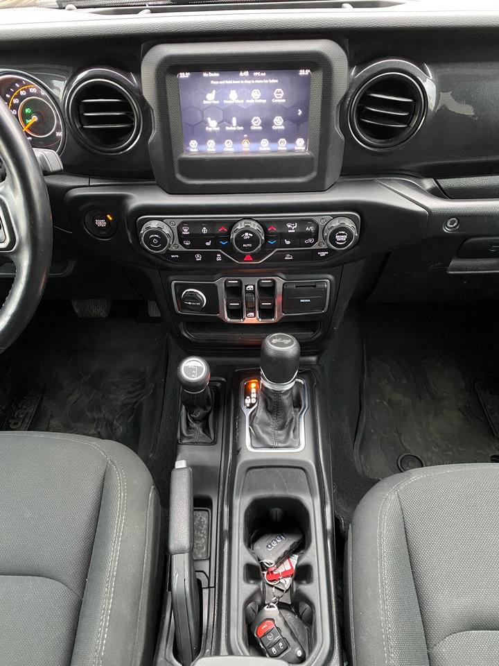 2021 Jeep Wrangler UNLIMITED | NO ACCIDENT | HEATED STEERING WHEEL | Photo