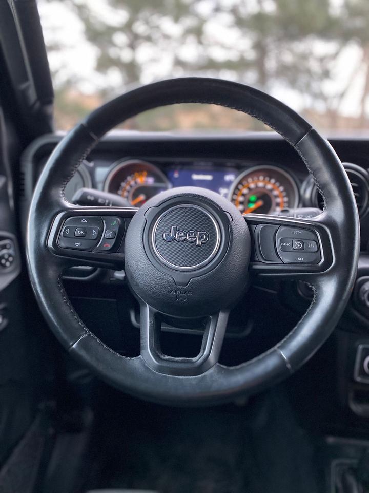 2021 Jeep Wrangler UNLIMITED | NO ACCIDENT | HEATED STEERING WHEEL | Photo