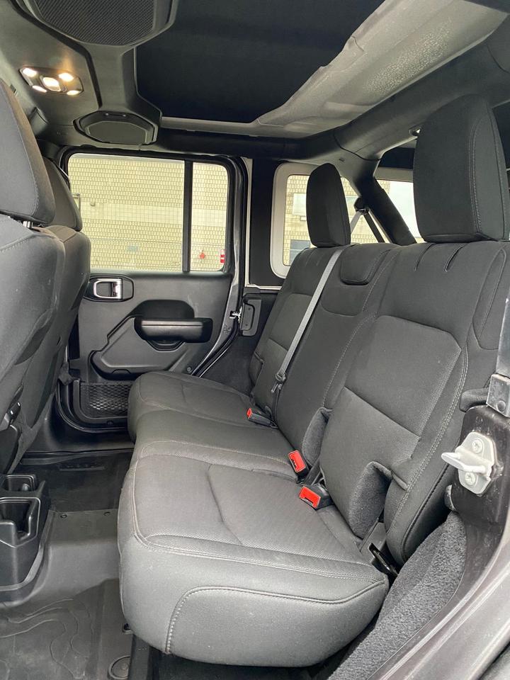 2021 Jeep Wrangler UNLIMITED | NO ACCIDENT | HEATED STEERING WHEEL | Photo