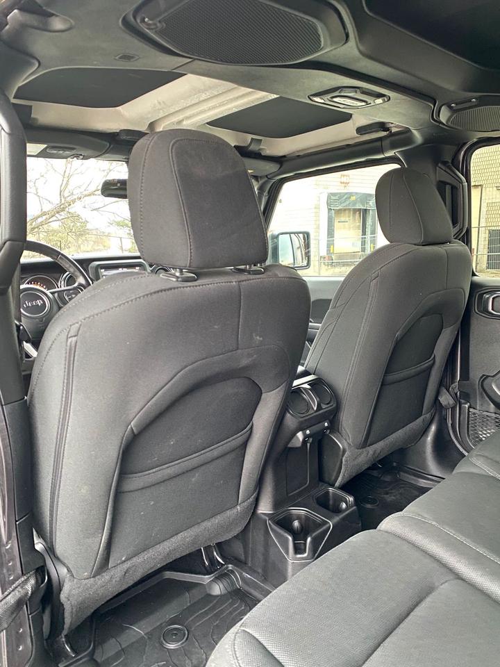 2021 Jeep Wrangler UNLIMITED | NO ACCIDENT | HEATED STEERING WHEEL | Photo