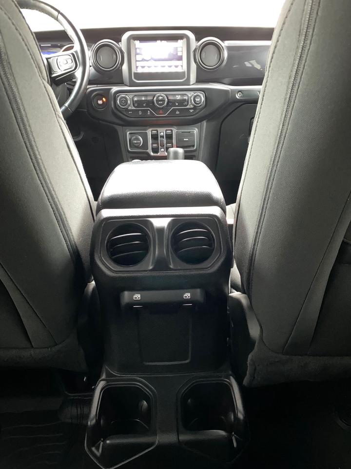 2021 Jeep Wrangler UNLIMITED | NO ACCIDENT | HEATED STEERING WHEEL | Photo