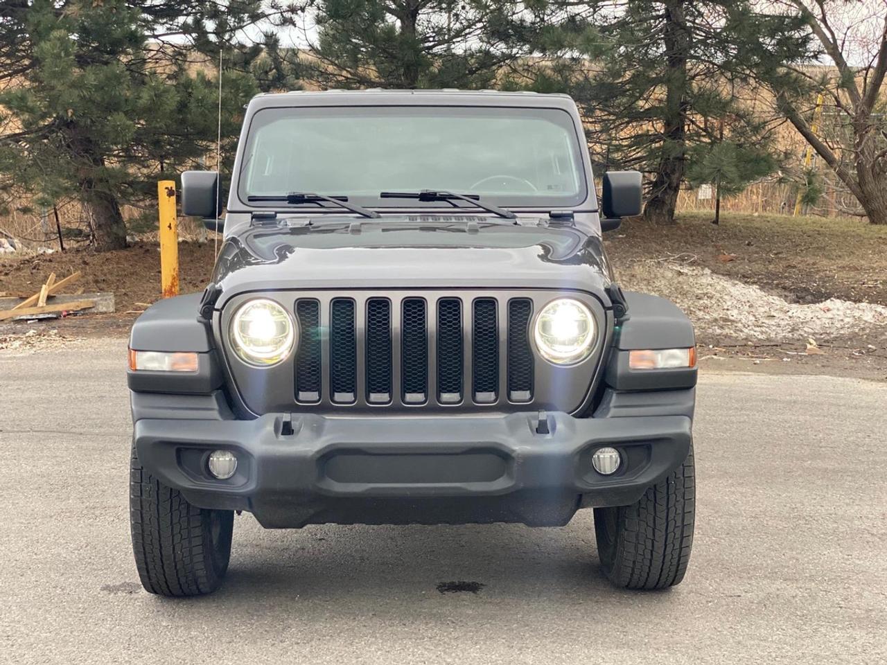 2021 Jeep Wrangler UNLIMITED | NO ACCIDENT | HEATED STEERING WHEEL | Photo