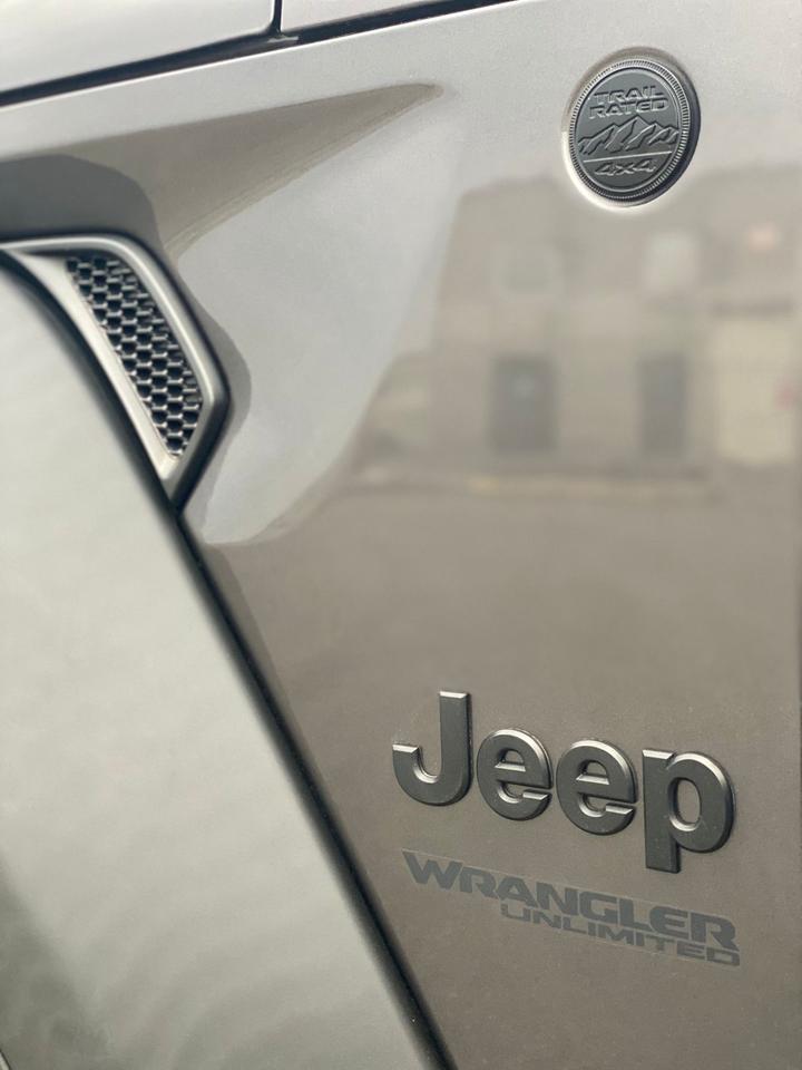 2021 Jeep Wrangler UNLIMITED | NO ACCIDENT | HEATED STEERING WHEEL | Photo