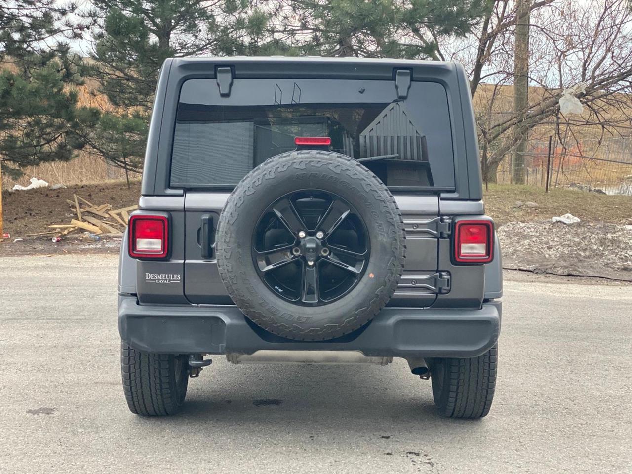 2021 Jeep Wrangler UNLIMITED | NO ACCIDENT | HEATED STEERING WHEEL | Photo