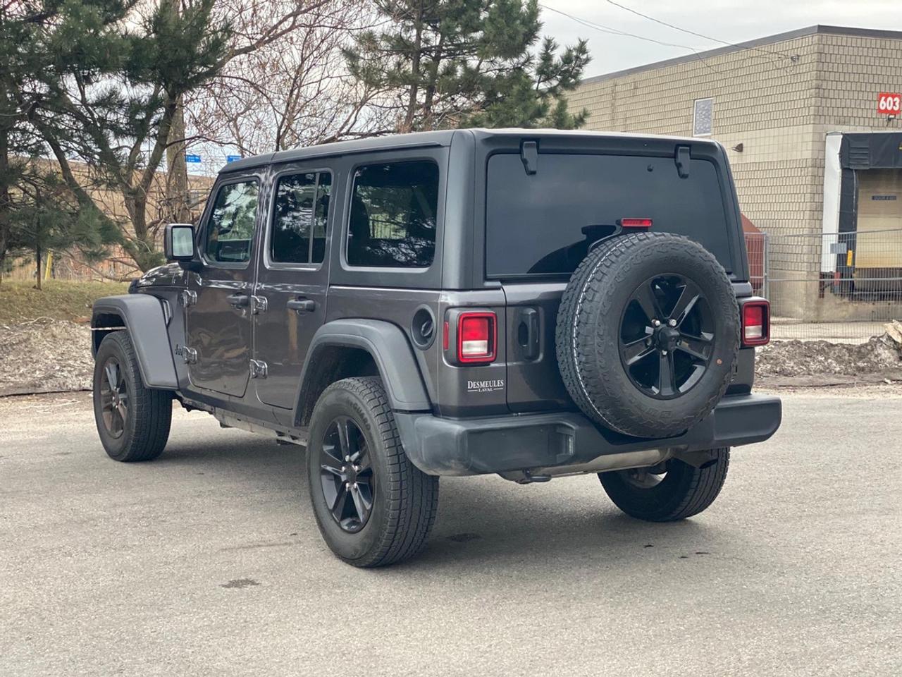2021 Jeep Wrangler UNLIMITED | NO ACCIDENT | HEATED STEERING WHEEL | Photo
