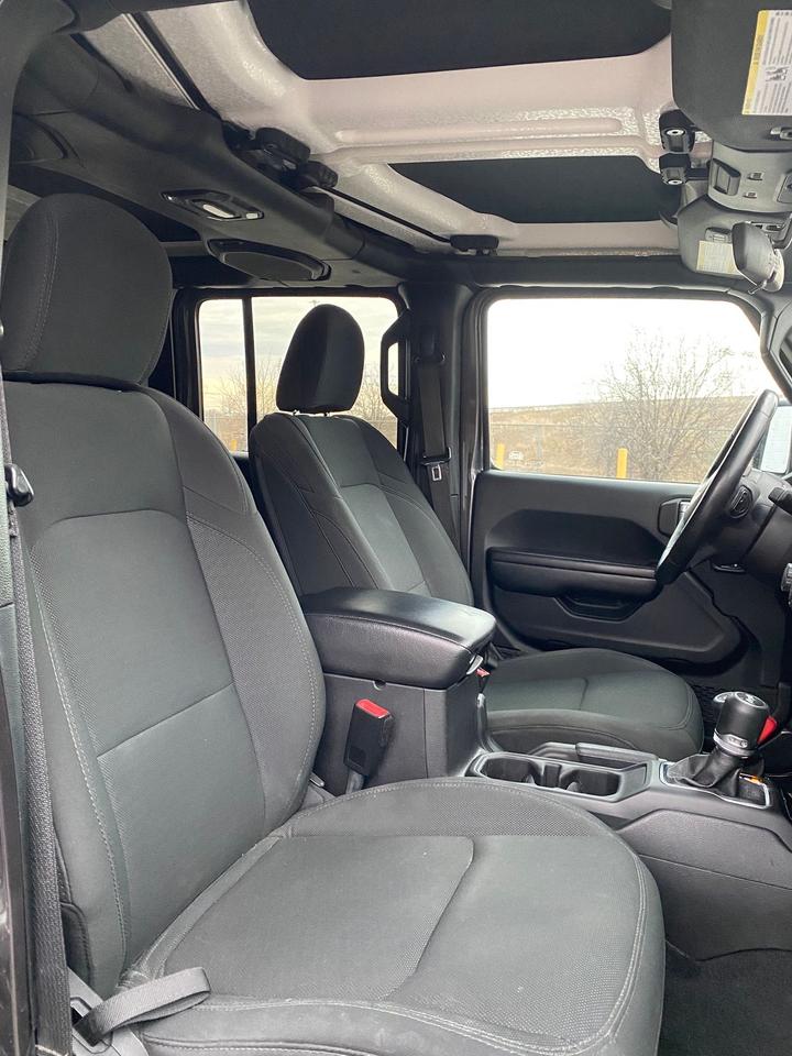 2021 Jeep Wrangler UNLIMITED | NO ACCIDENT | HEATED STEERING WHEEL | Photo