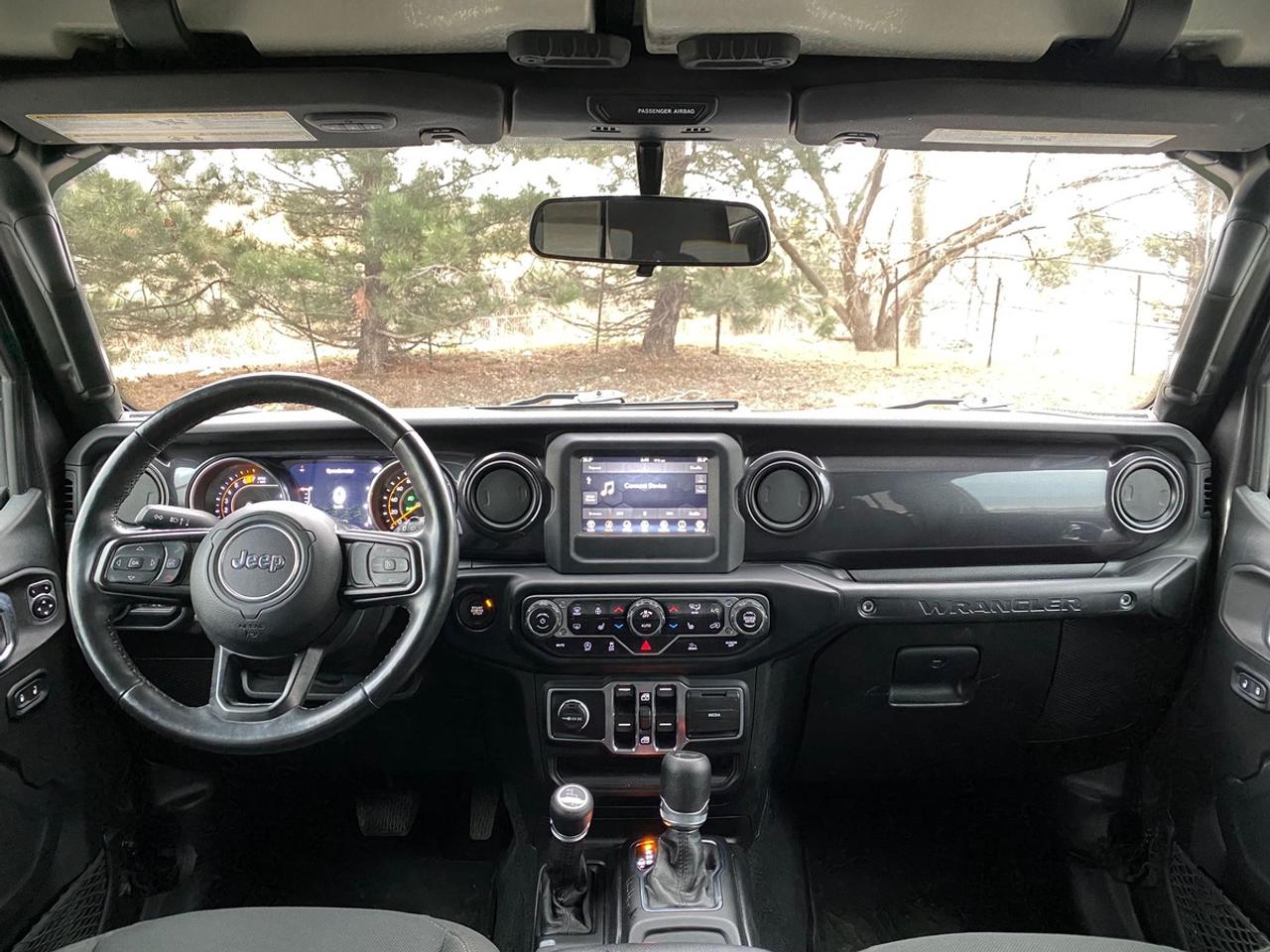 2021 Jeep Wrangler UNLIMITED | NO ACCIDENT | HEATED STEERING WHEEL | Photo