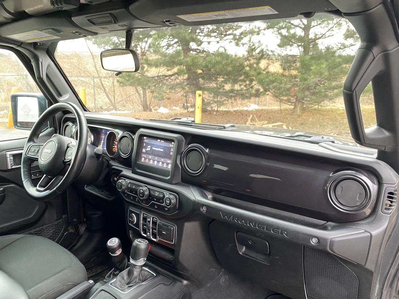 2021 Jeep Wrangler UNLIMITED | NO ACCIDENT | HEATED STEERING WHEEL | Photo