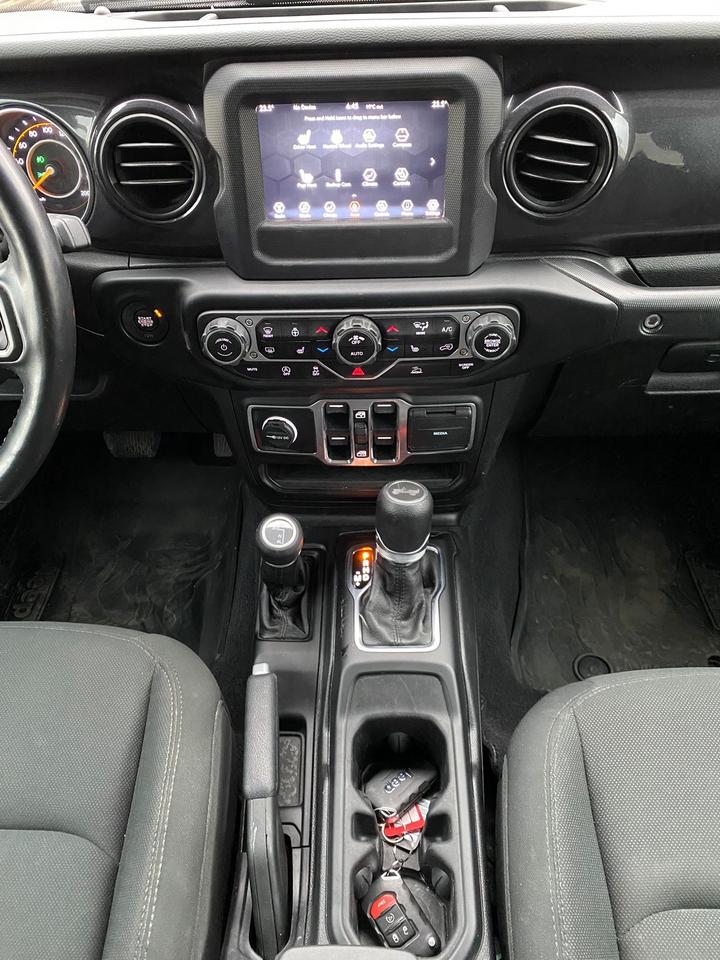 2021 Jeep Wrangler UNLIMITED | NO ACCIDENT | HEATED STEERING WHEEL | Photo