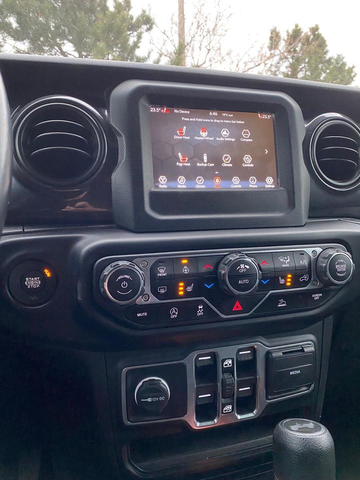 2021 Jeep Wrangler UNLIMITED | NO ACCIDENT | HEATED STEERING WHEEL | Photo