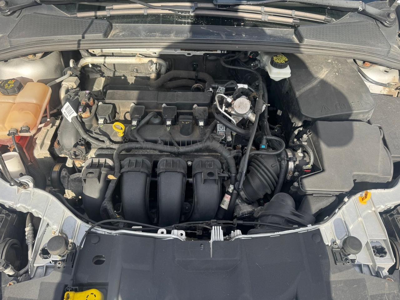 2017 Ford Focus SE Photo