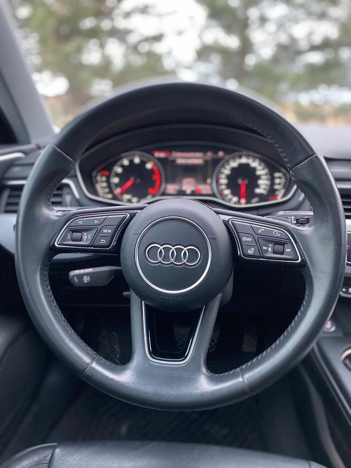 2017 Audi A4 Quattro Progressiv | NO ACCIDENT | SUNROOF | LEATH Photo