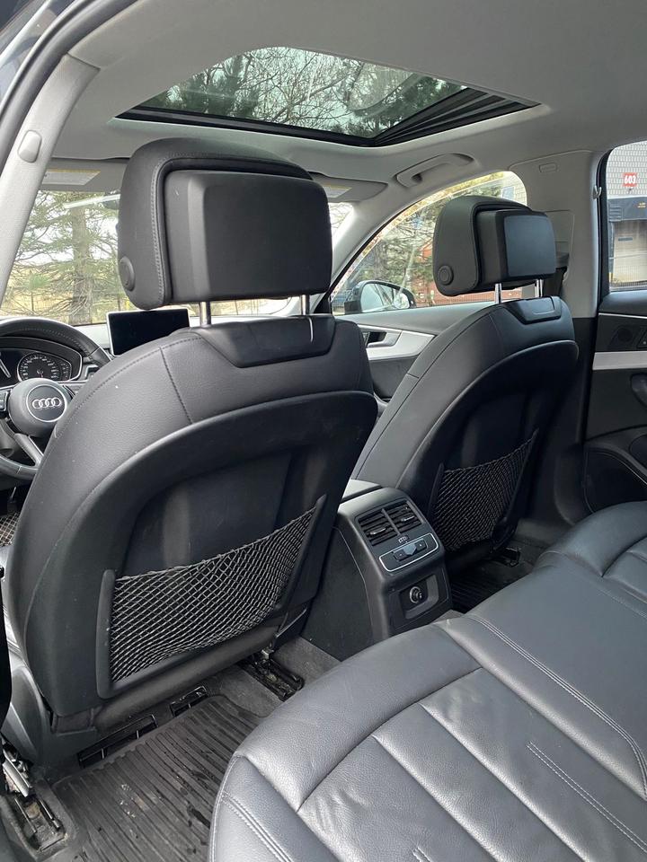 2017 Audi A4 Quattro Progressiv | NO ACCIDENT | SUNROOF | LEATH Photo