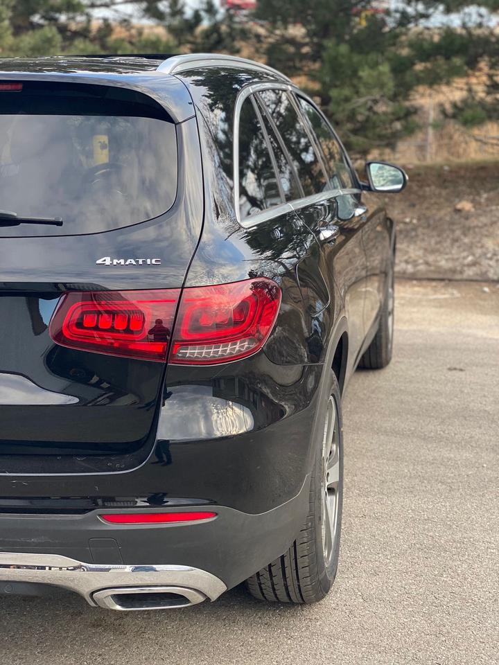 2020 Mercedes-Benz GLC-Class 300 | NO ACCIDENT | LEATHER | PANOROOF Photo