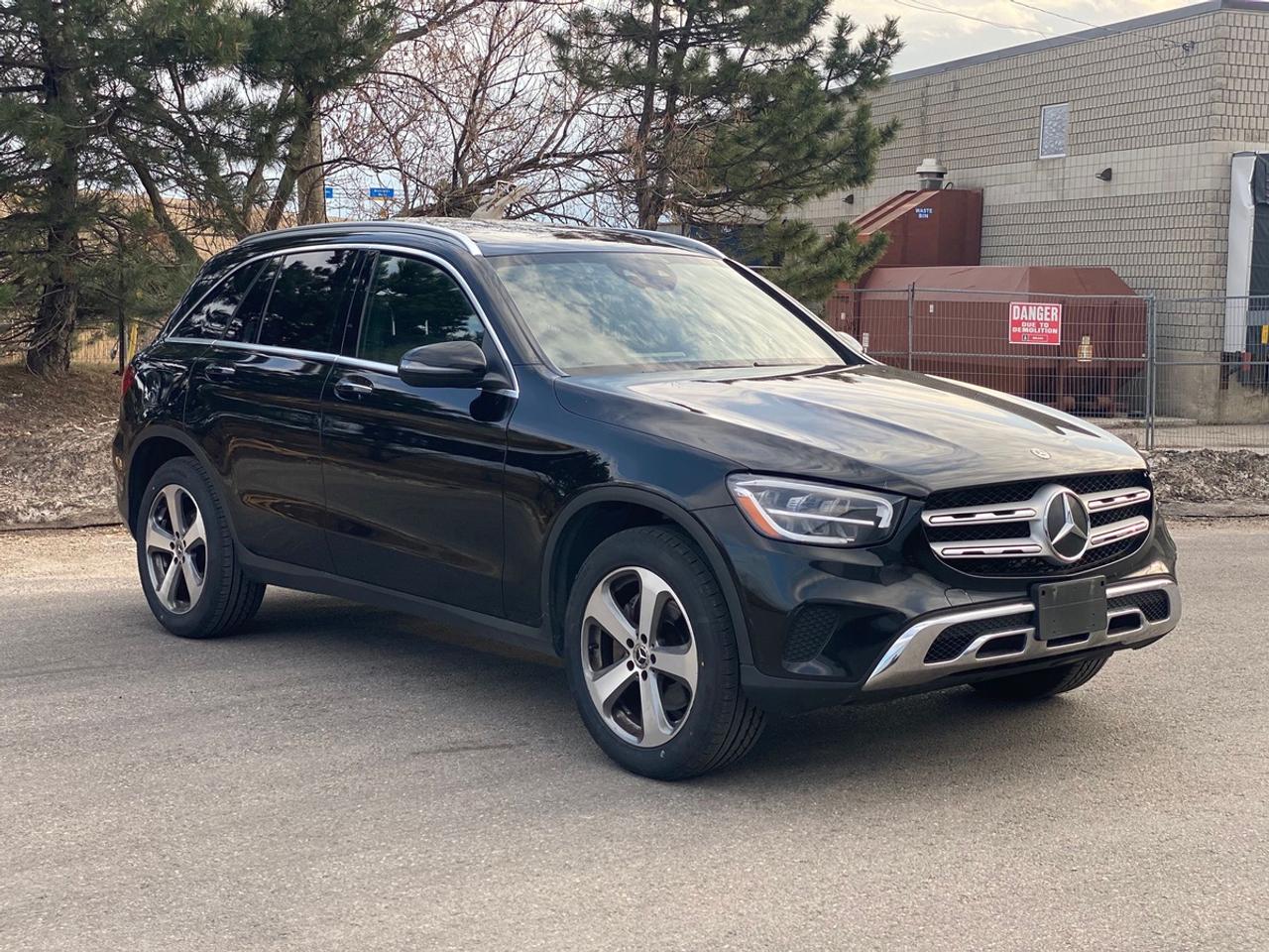 2020 Mercedes-Benz GLC-Class 300 | NO ACCIDENT | LEATHER | PANOROOF Photo