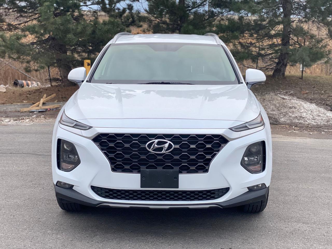 2019 Hyundai Santa Fe SE | NO ACCIDENT | Photo