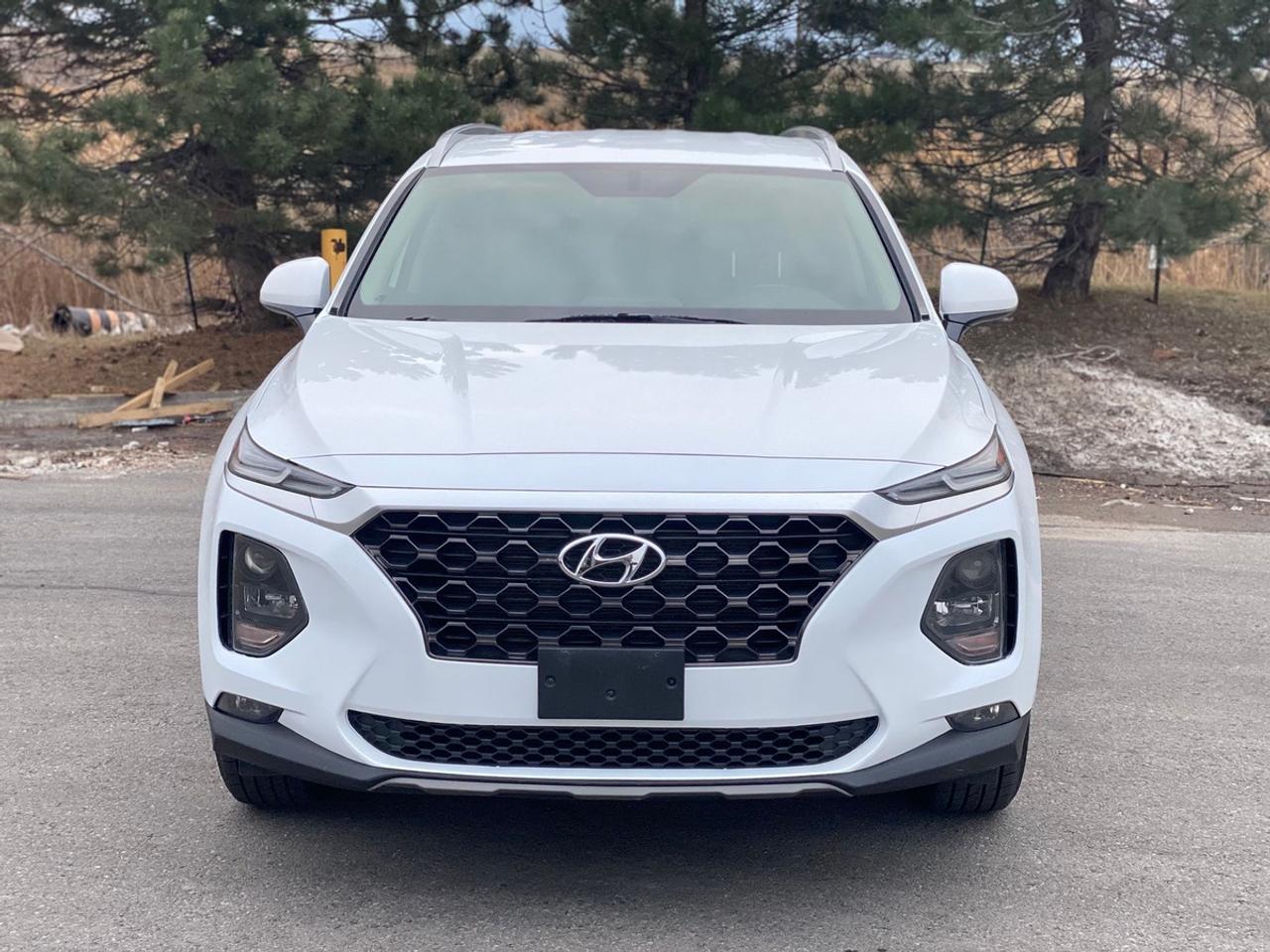 2019 Hyundai Santa Fe SE | NO ACCIDENT | Photo5