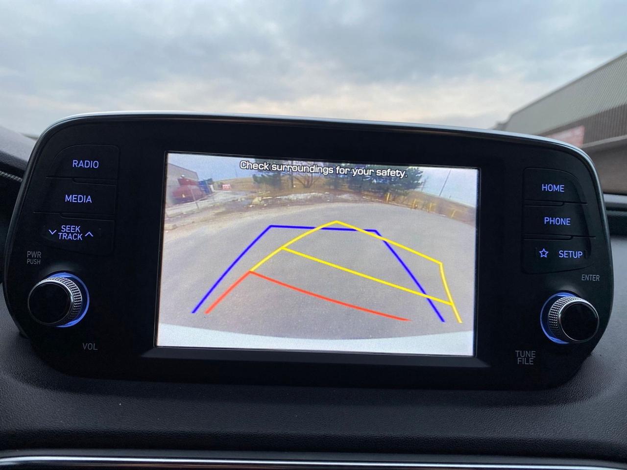 2019 Hyundai Santa Fe SE | NO ACCIDENT | Photo