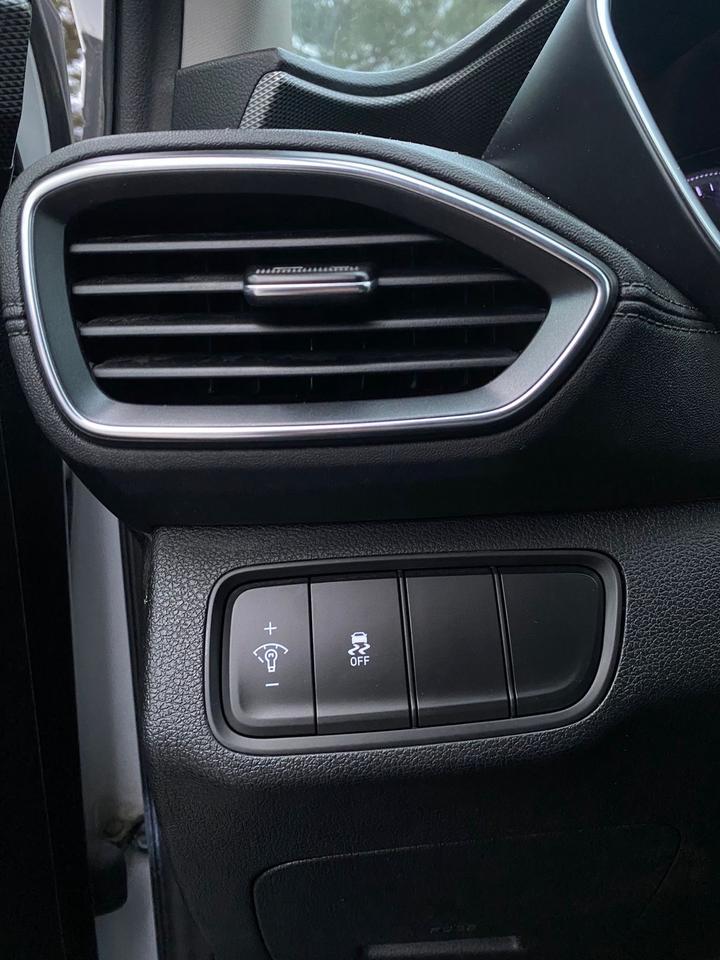 2019 Hyundai Santa Fe SE | NO ACCIDENT | Photo