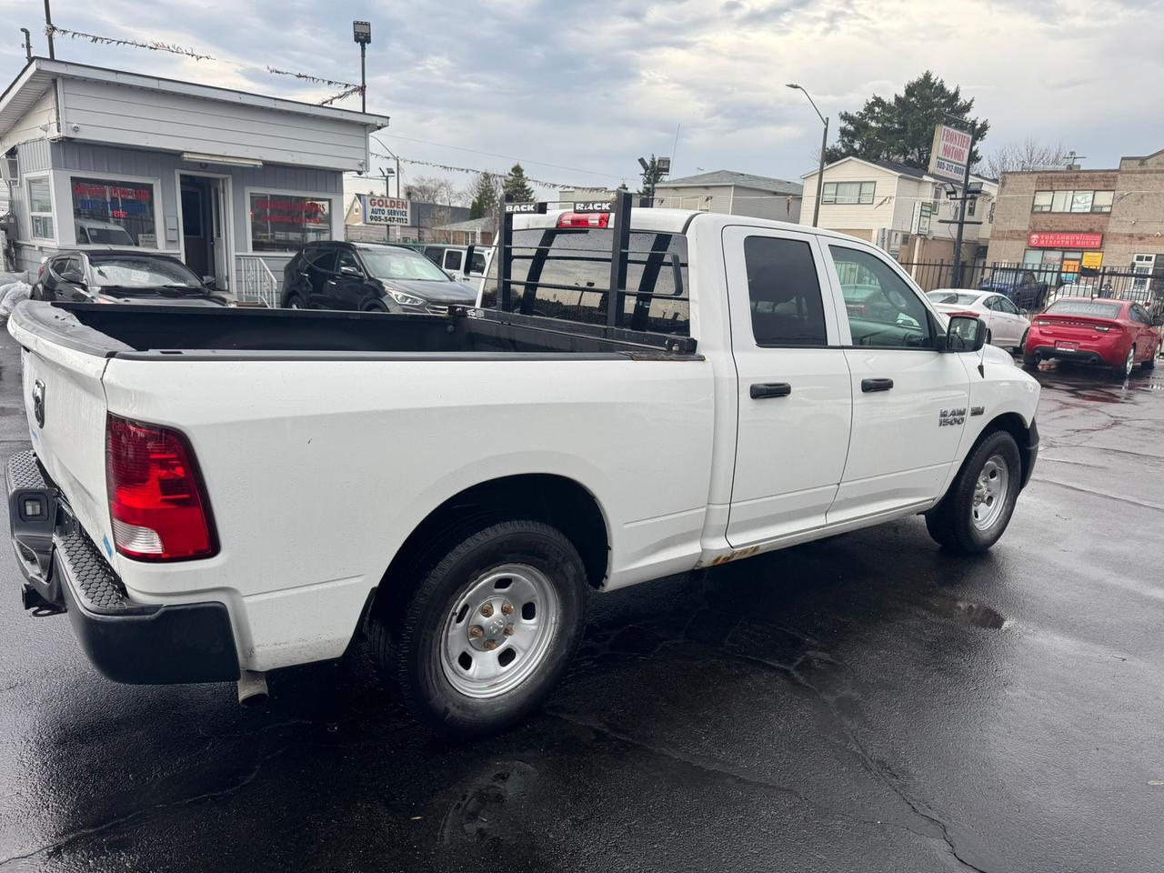 2017 RAM 1500 TRADESMAN Photo