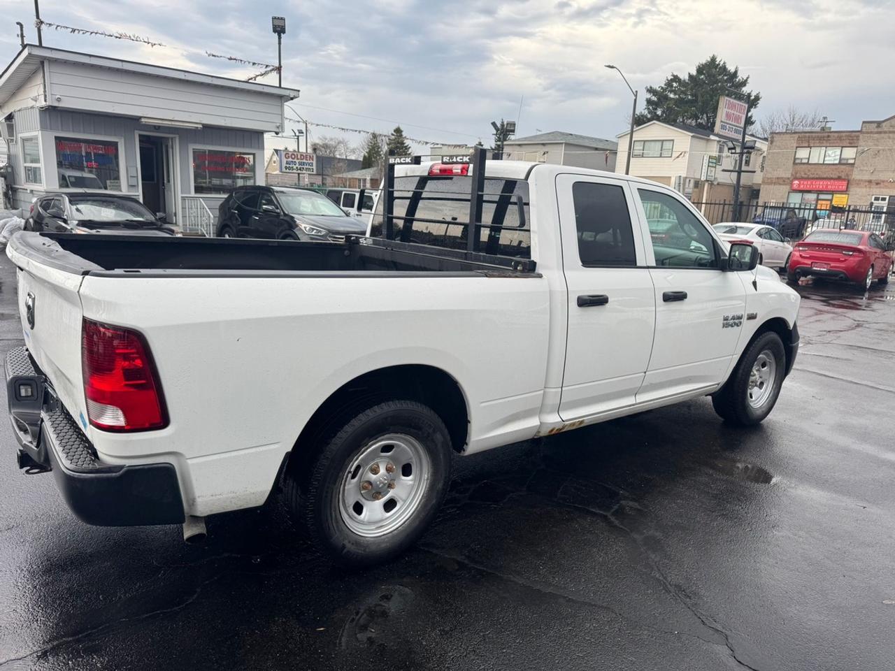 2017 RAM 1500 TRADESMAN Photo