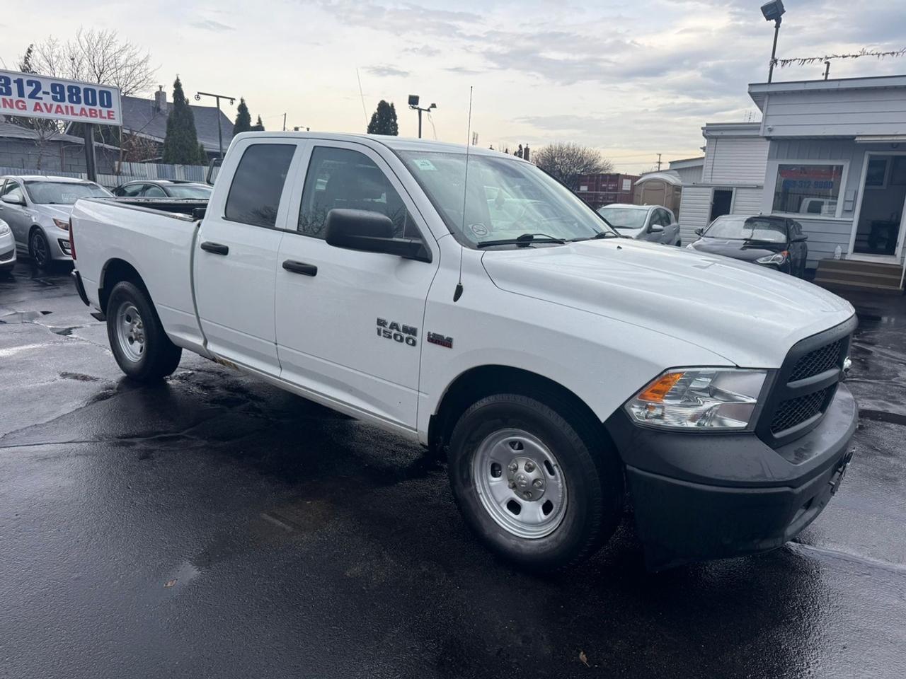 2017 RAM 1500 TRADESMAN Photo