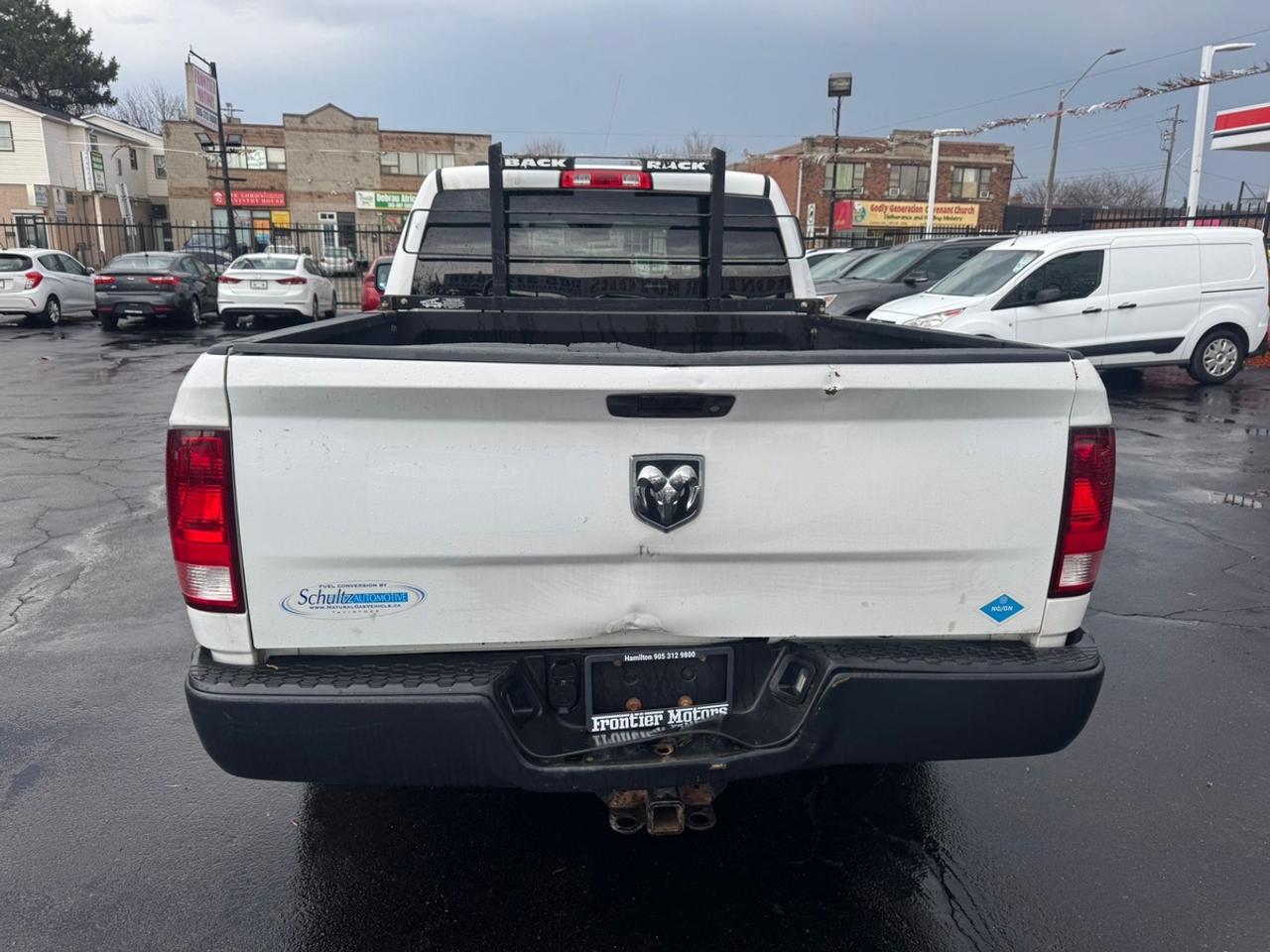 2017 RAM 1500 TRADESMAN Photo