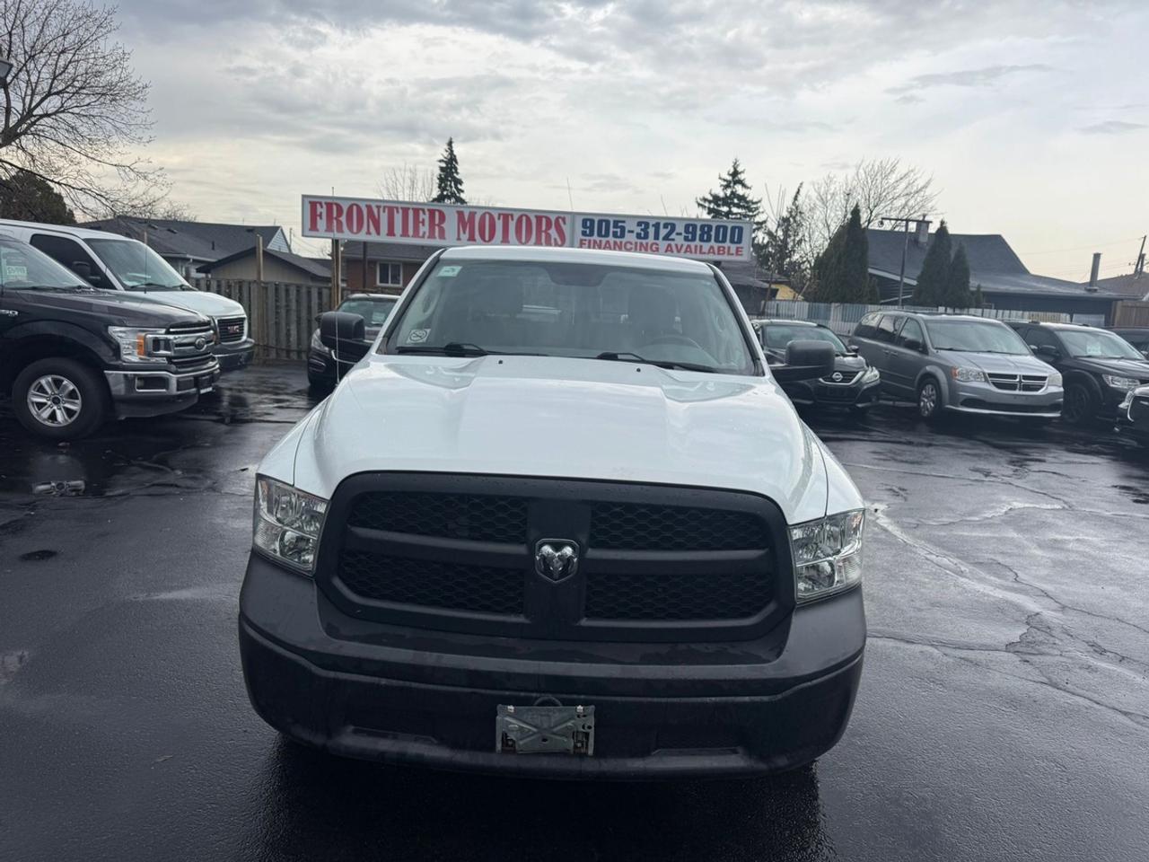 2017 RAM 1500 TRADESMAN Photo