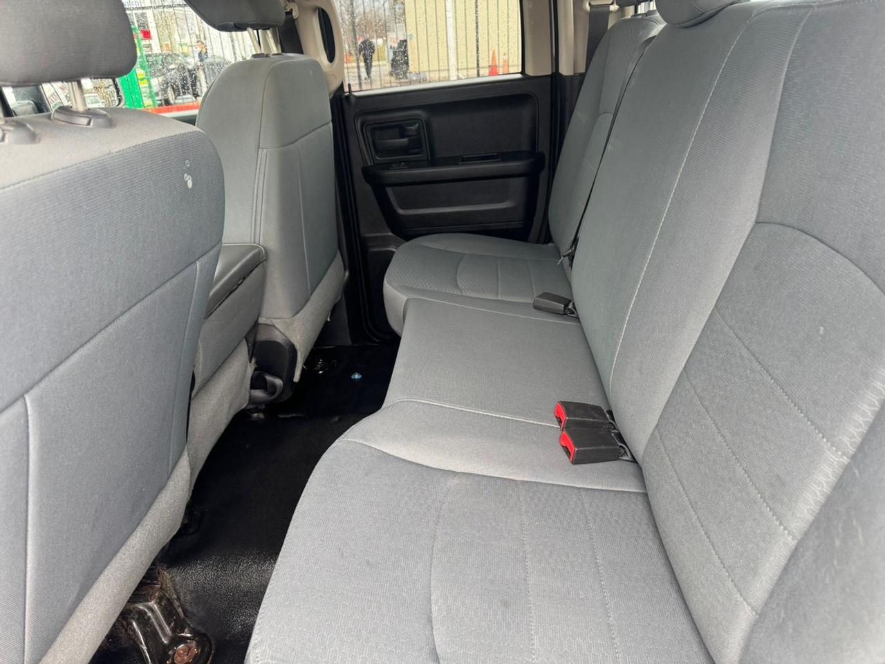 2017 RAM 1500 TRADESMAN Photo