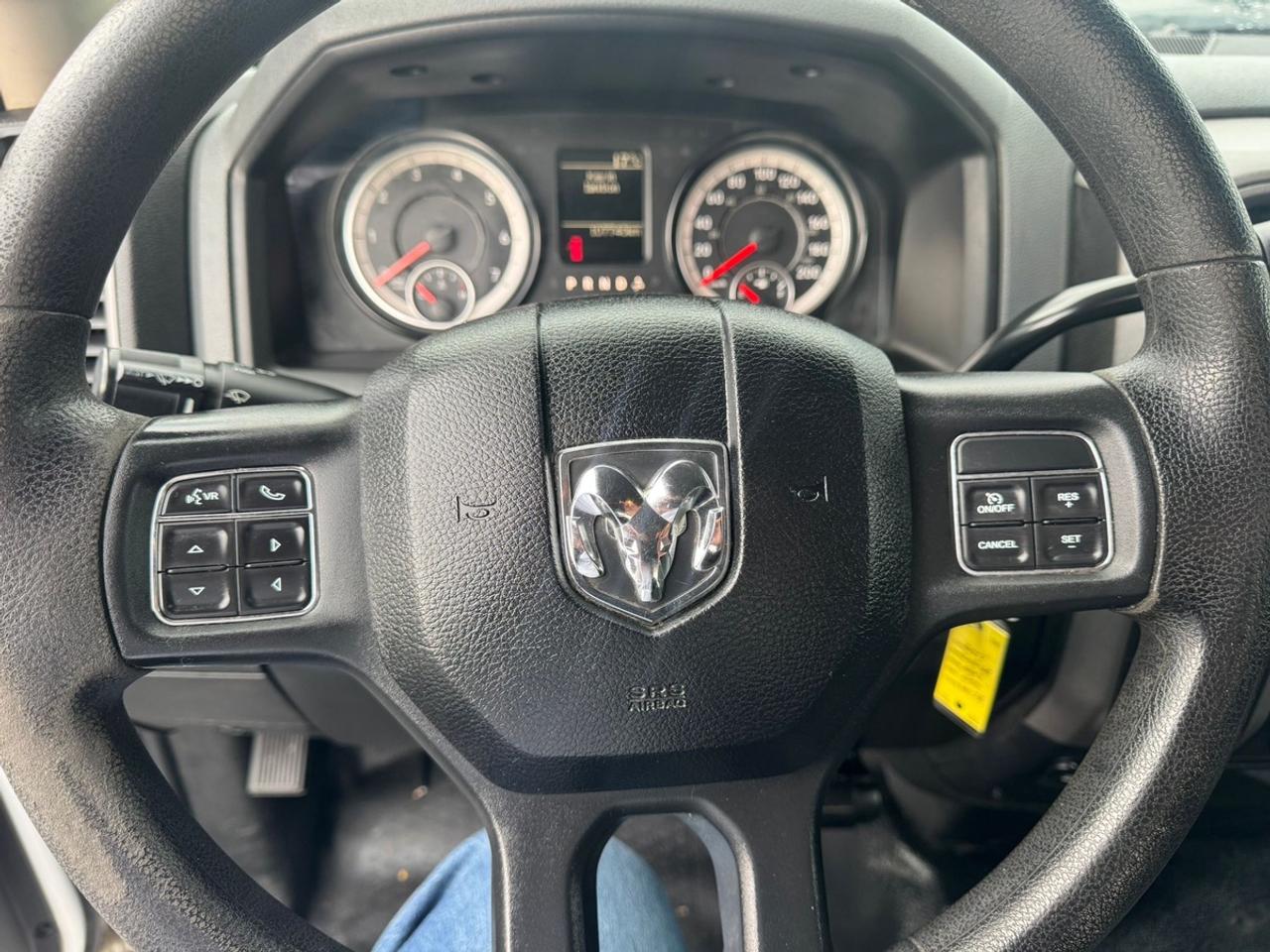 2017 RAM 1500 TRADESMAN Photo